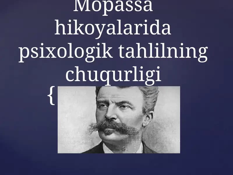 mopassen