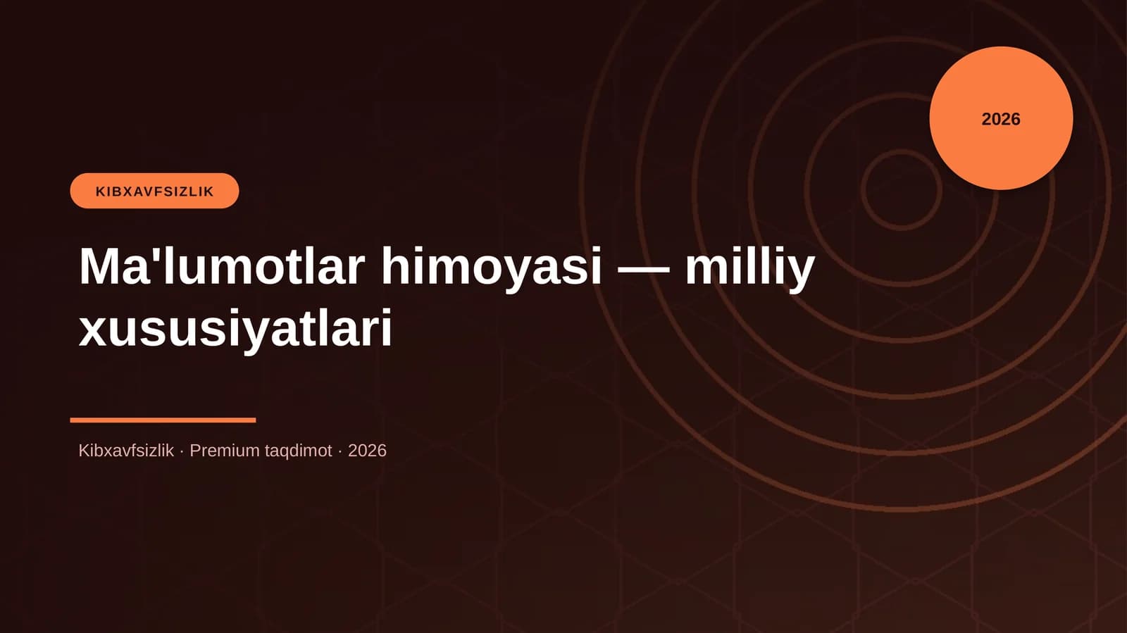 Ma'lumotlar himoyasi — milliy xususiyatlari