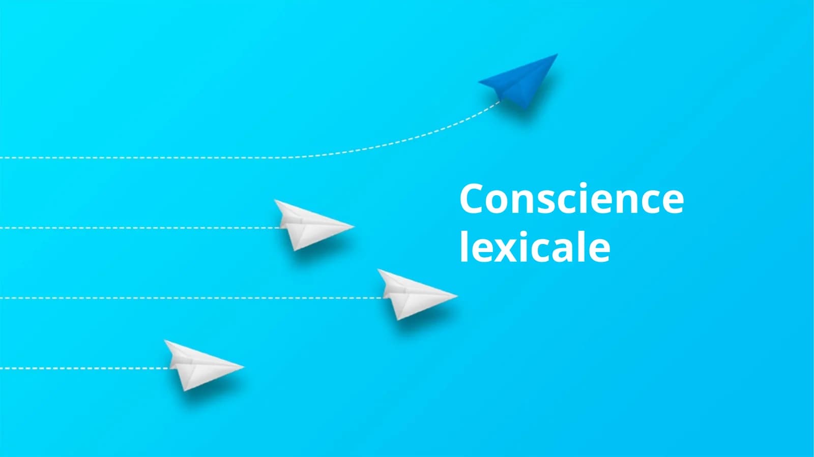 Conscience lexicale