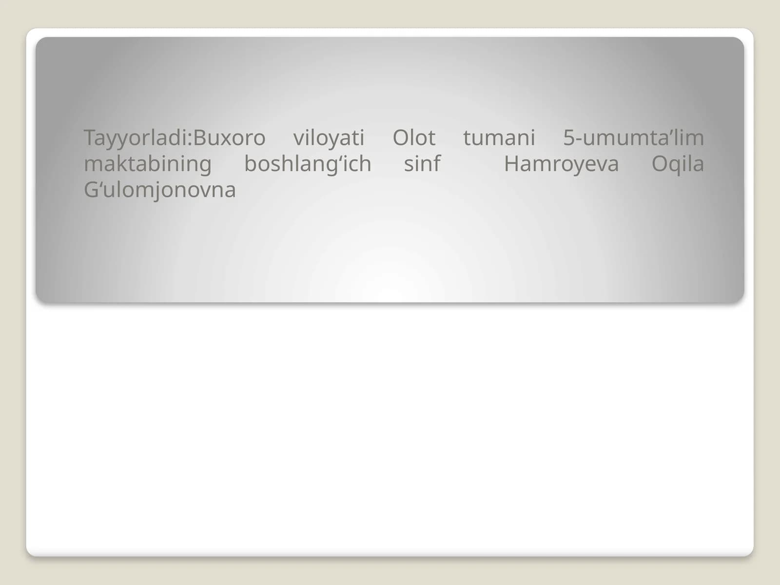 Suvning vatani