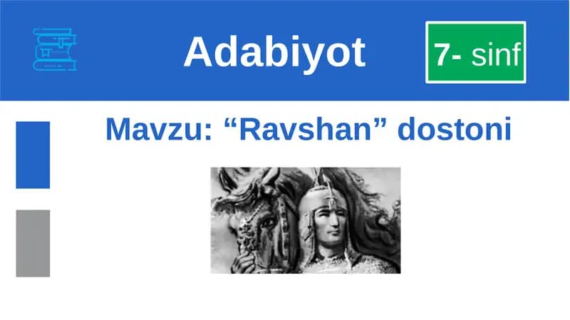 “Ravshan”dostoni