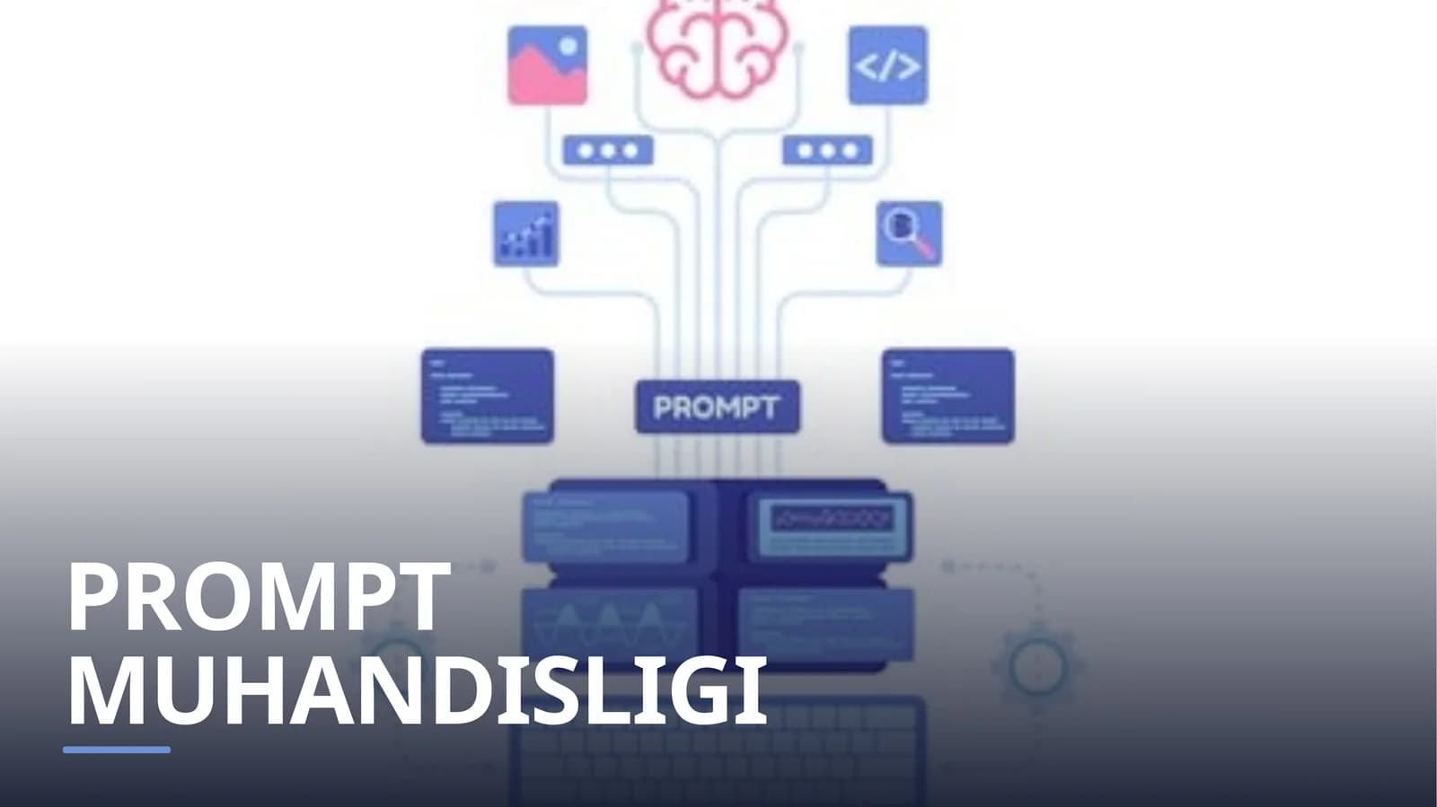 Prompt muhandisligi Ai Bilan To'g'ri ishlash (Prezentatsiya)