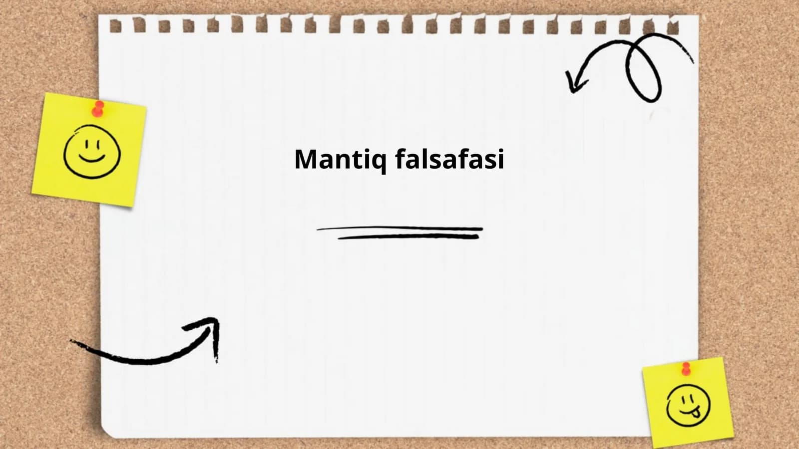 Mantiq falsafasi