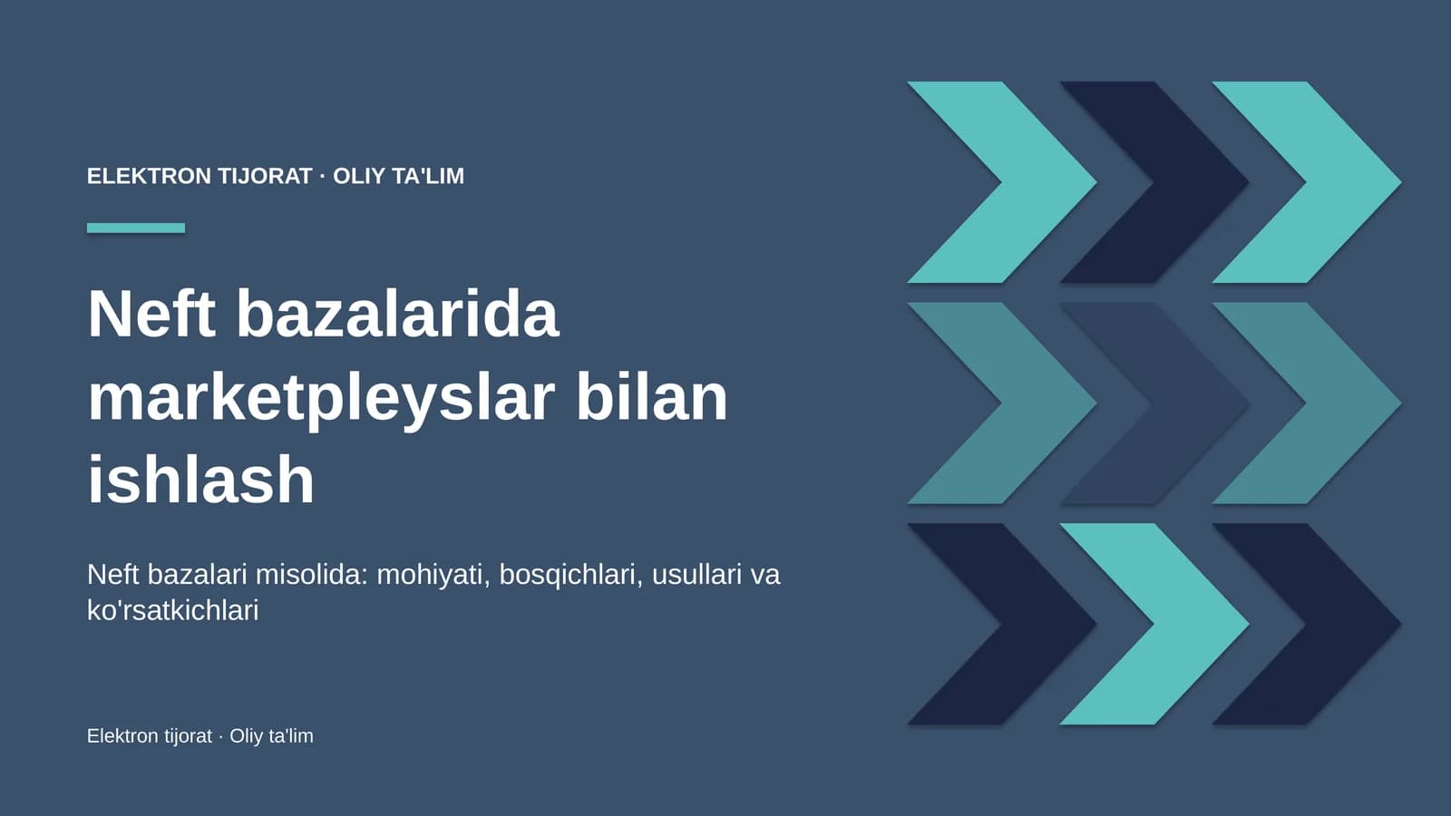 neft bazalarida marketpleyslar bilan ishlash 7079