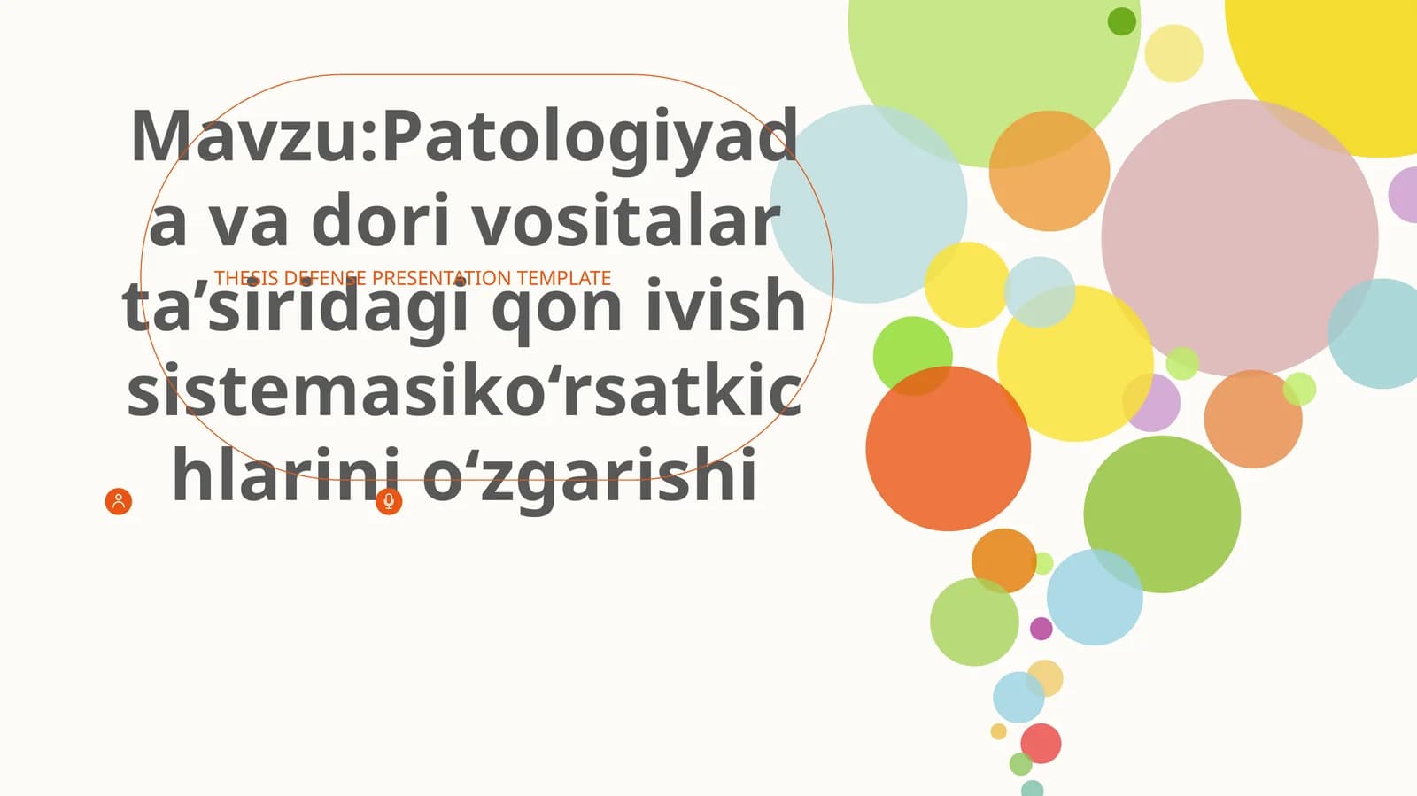 Patologiyada va dori vositalar ta’siridagi qon ivish sistemasiko‘rsatkichlarini o‘zgarishi