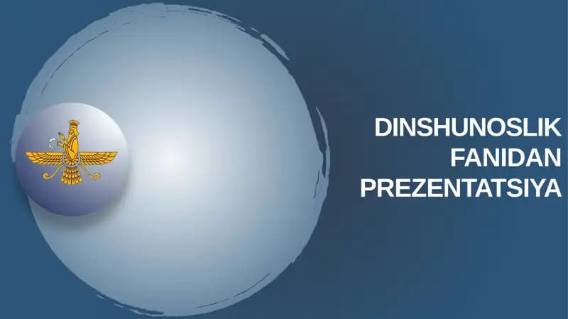 Zardushtiylikning vujudga kelishi