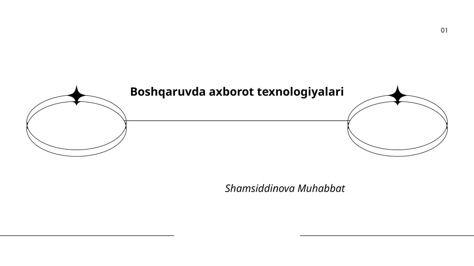 Axborot tizimlari turlari