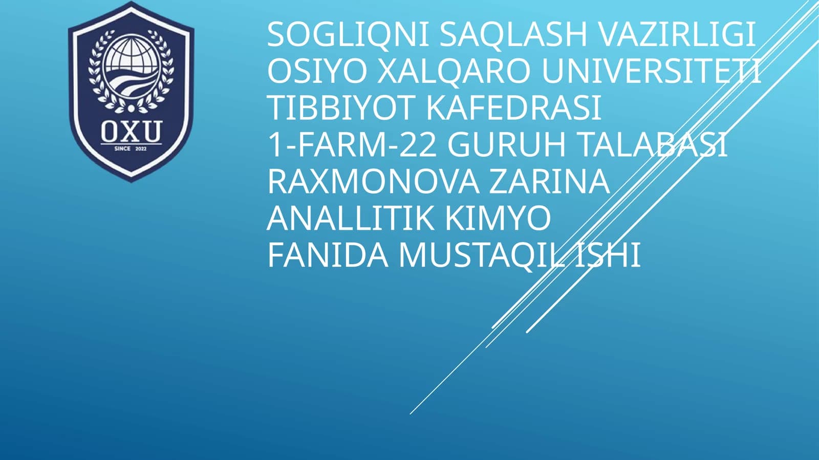 Gidrolizlanuvchi tuzlar
