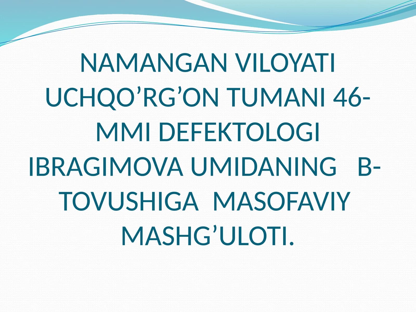 “B”tovushi