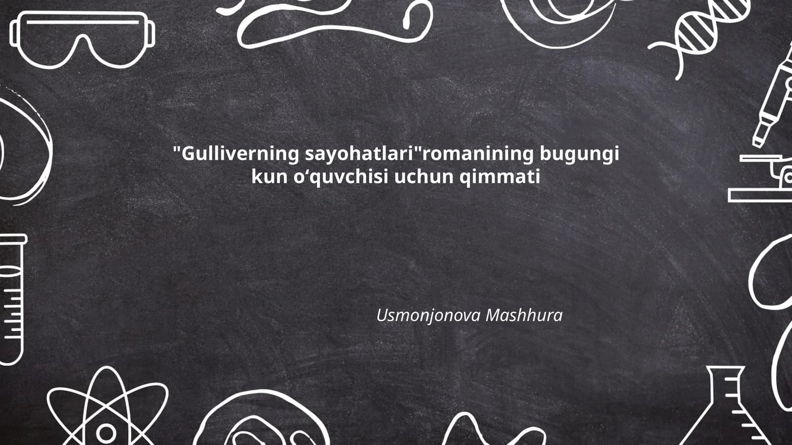 Satiraning Kuchi