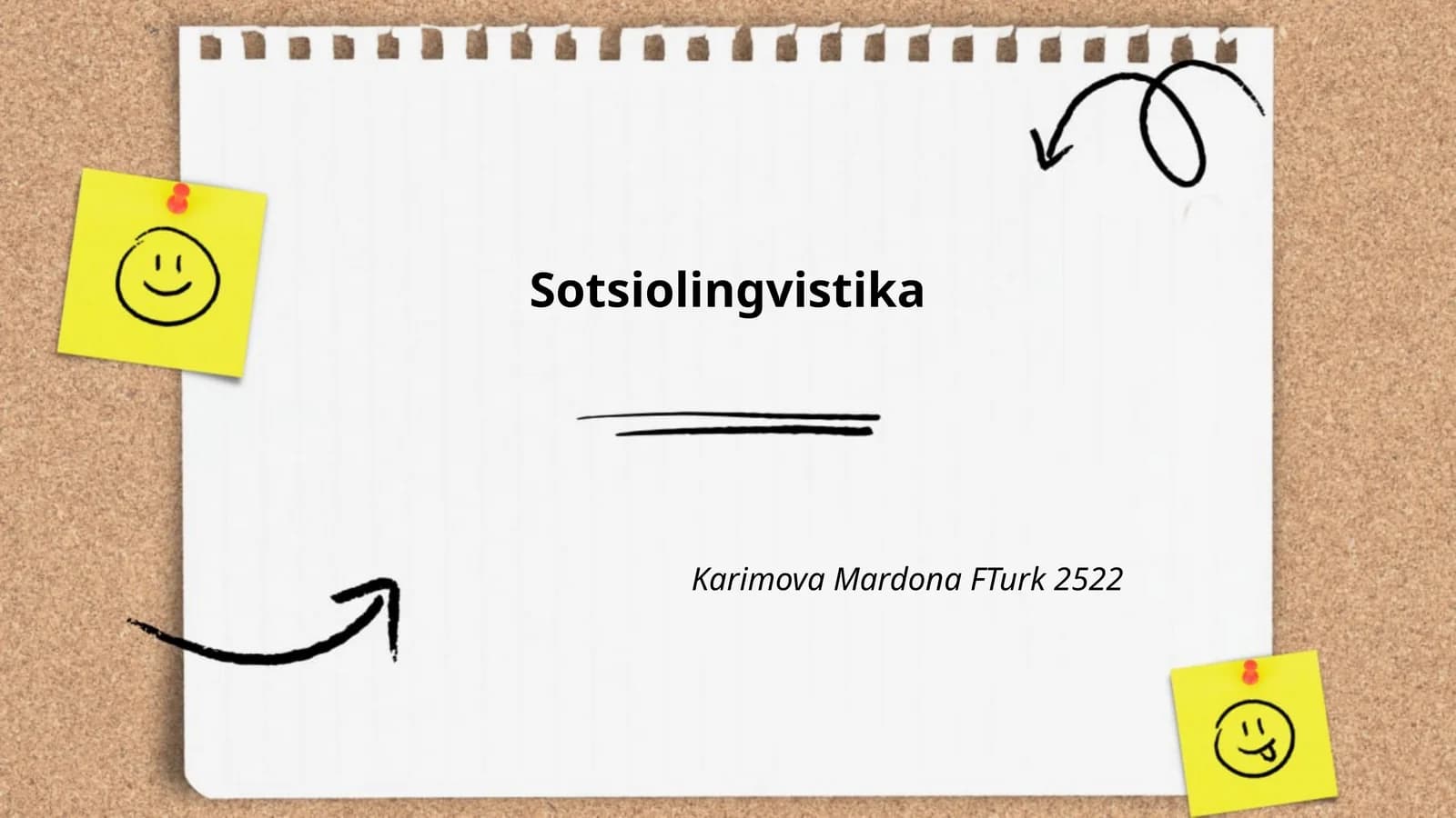 Sotsiolingvistika