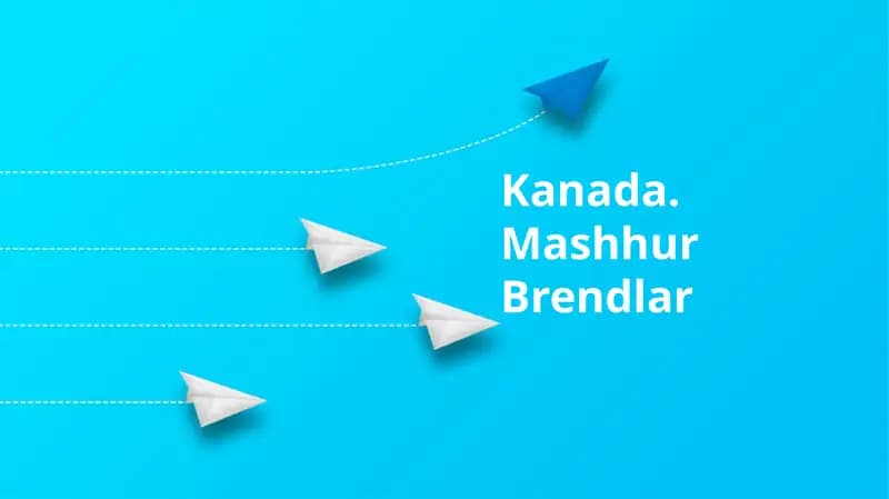 Kanada shinalari