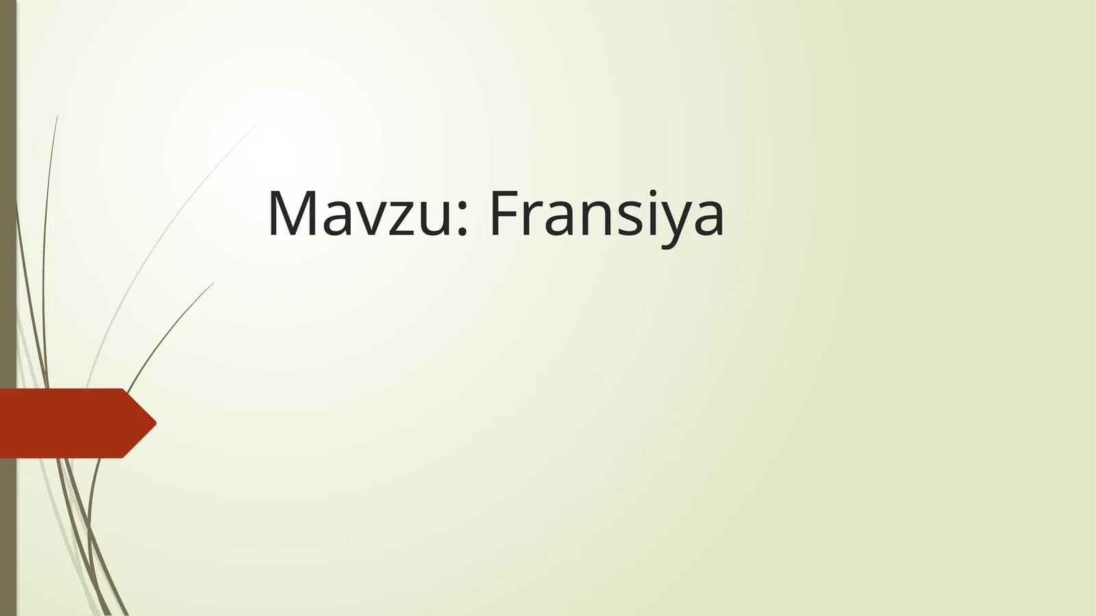 Fransiya