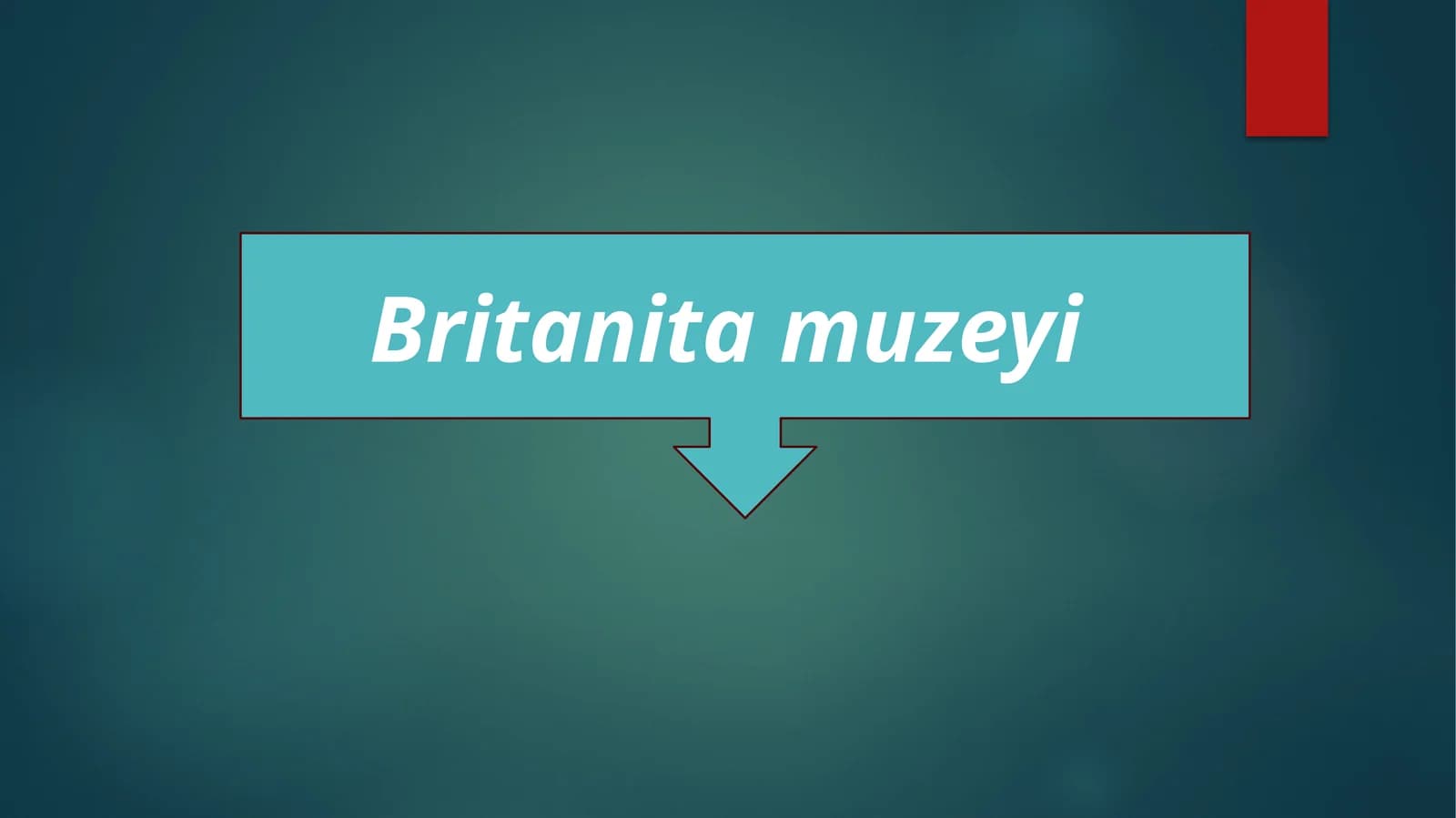Britanita muzeyi