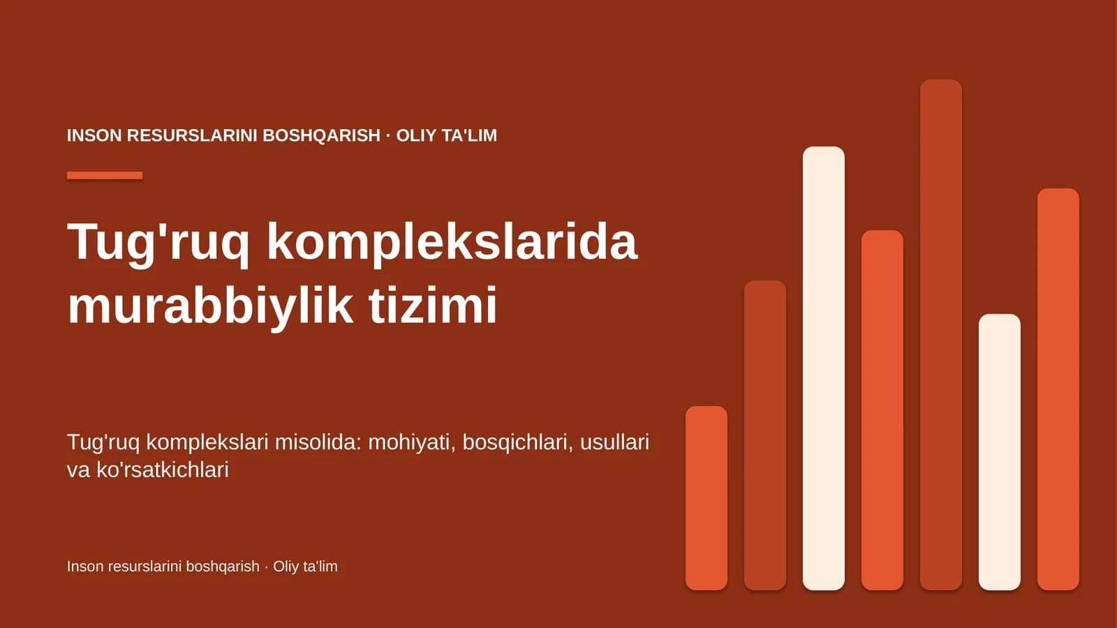 tug'ruq komplekslarida murabbiylik tizimi 6535