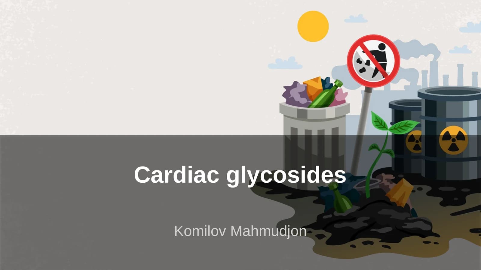 Cardiac glycosides