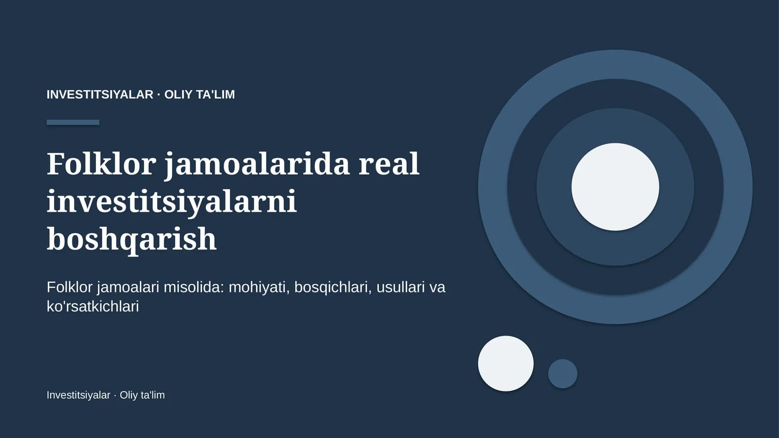 folklor jamoalarida real investitsiyalarni boshqarish 4479