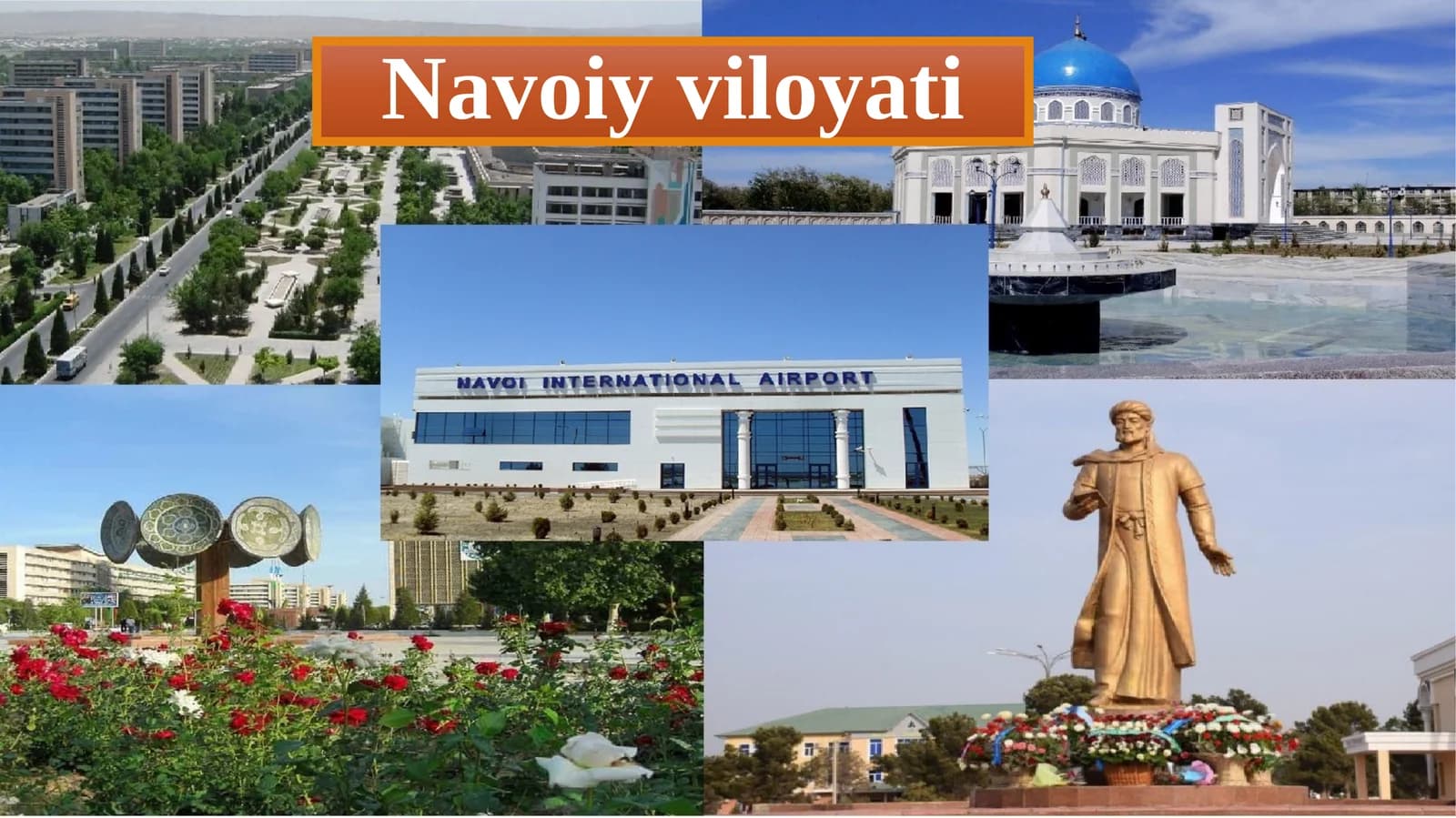 Navoiy viloyati