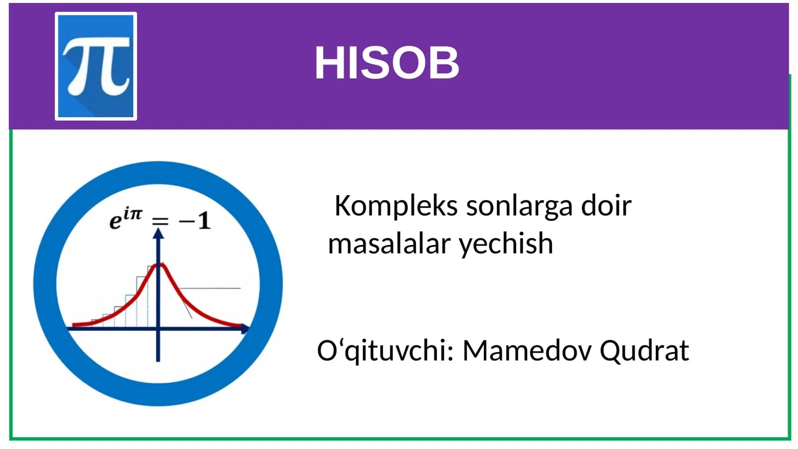 HISOB