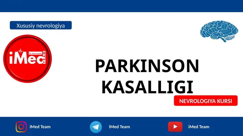 Parkinson kassalligi.