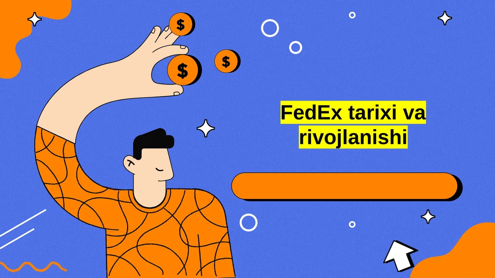 FedEx  tarixi  va  rivojlanishi