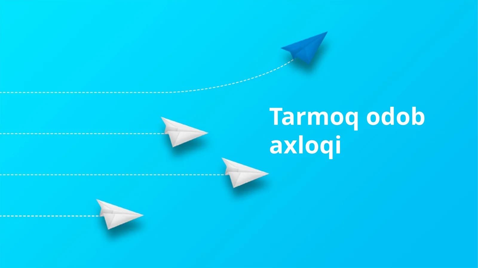 Tarmoqodobaxloqi