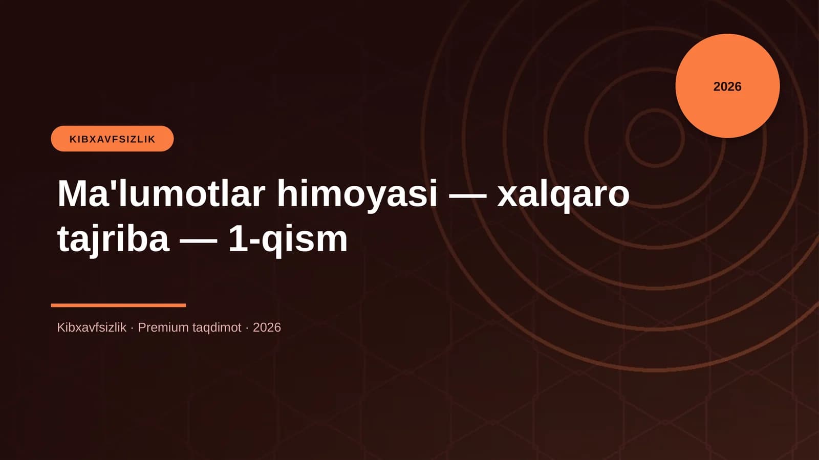 KIBXAVFSIZLIK