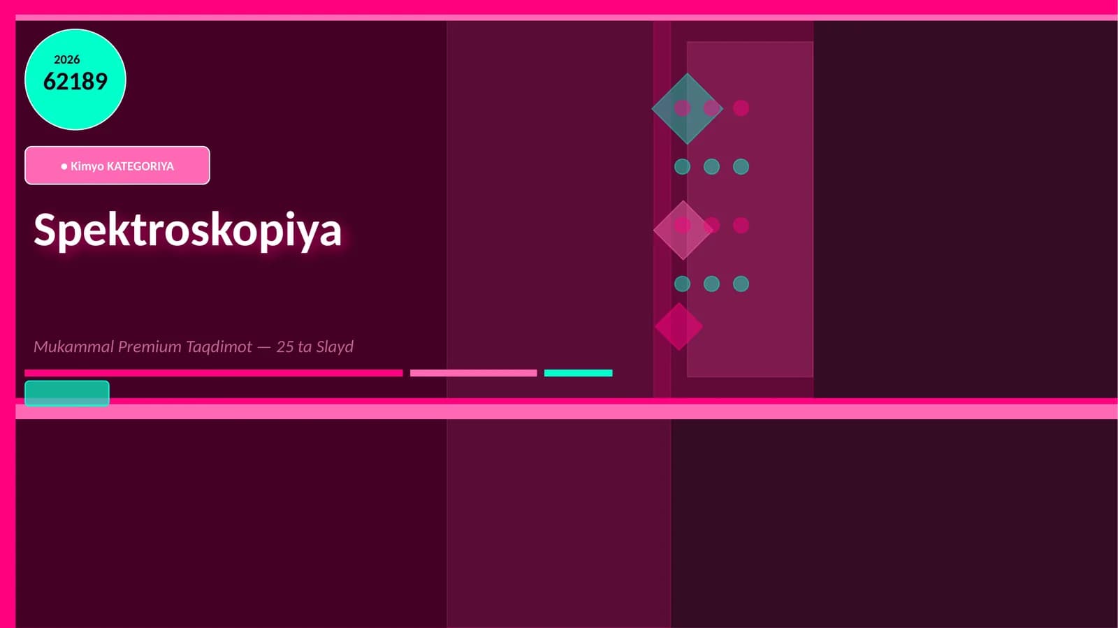 Spektroskopiya