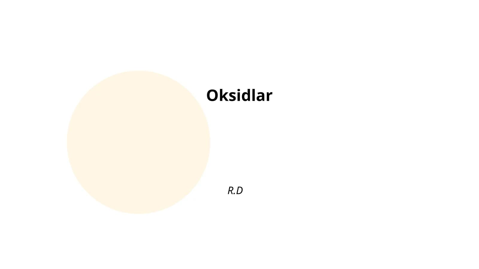 Oksidlar