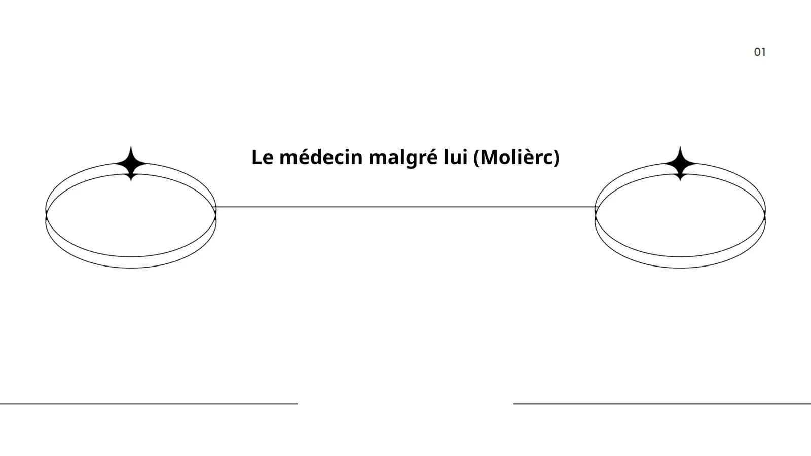 Le Médecin malgré lui