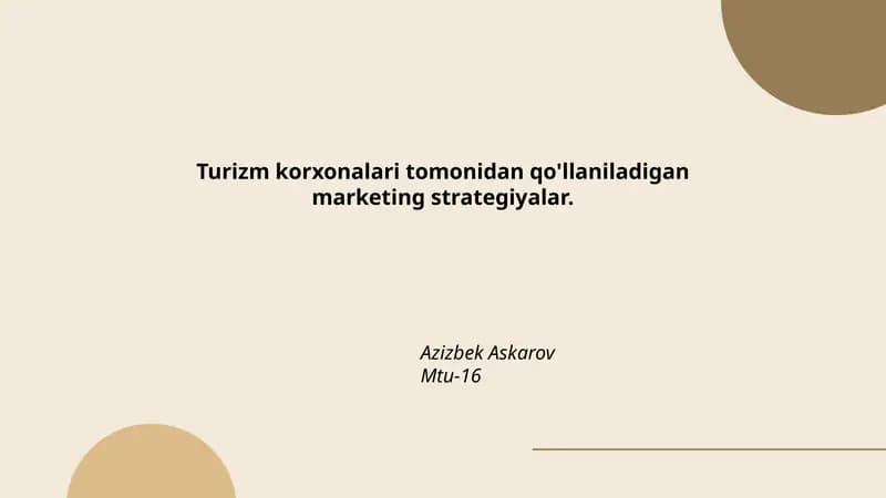 Bozor segmentatsiyasi