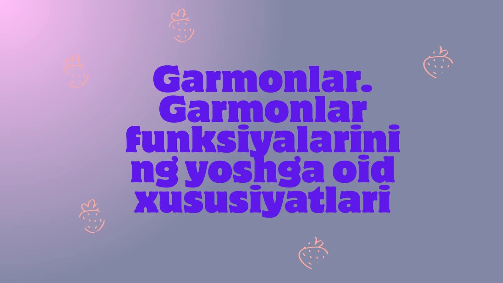 Garmonlar