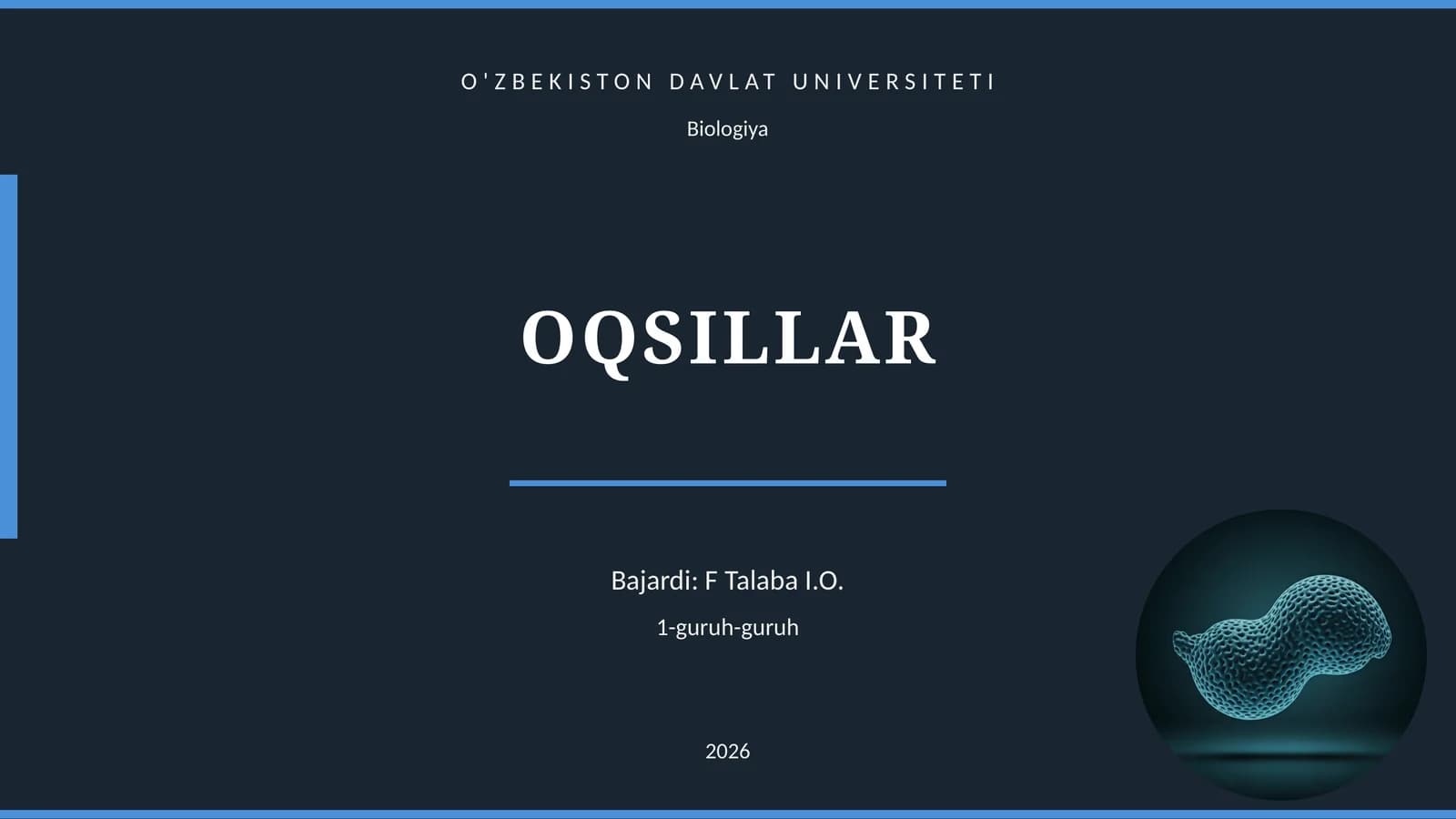 OQSILLAR