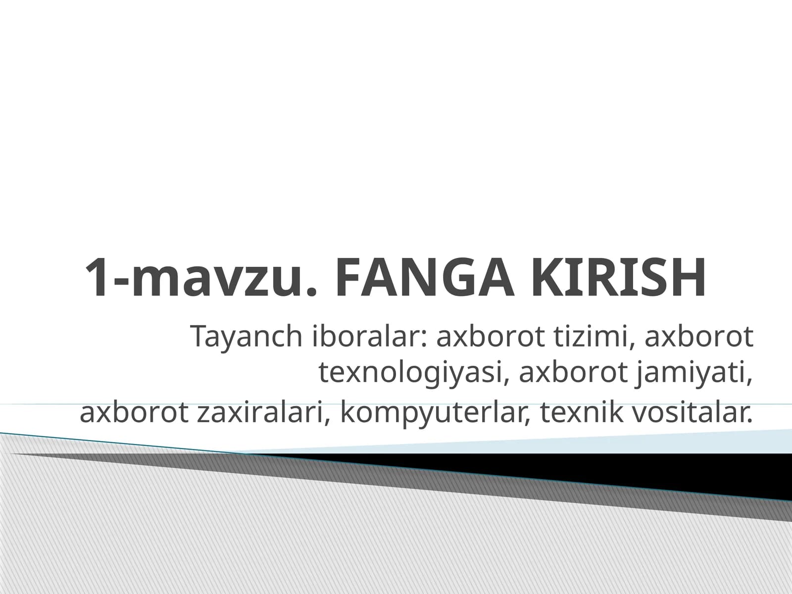 FANGA