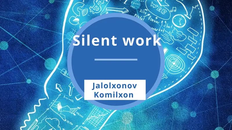 Silentwork