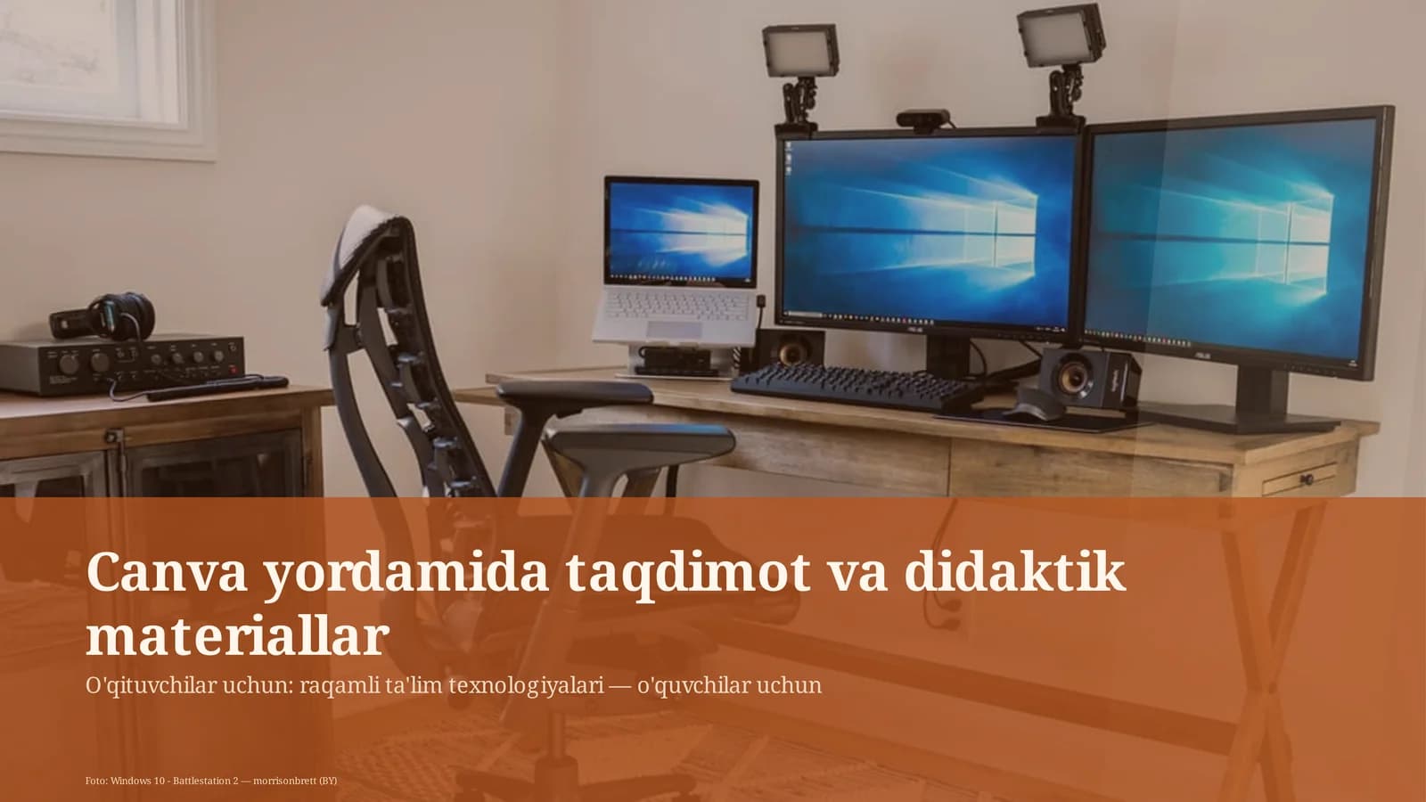 Dars rejasi