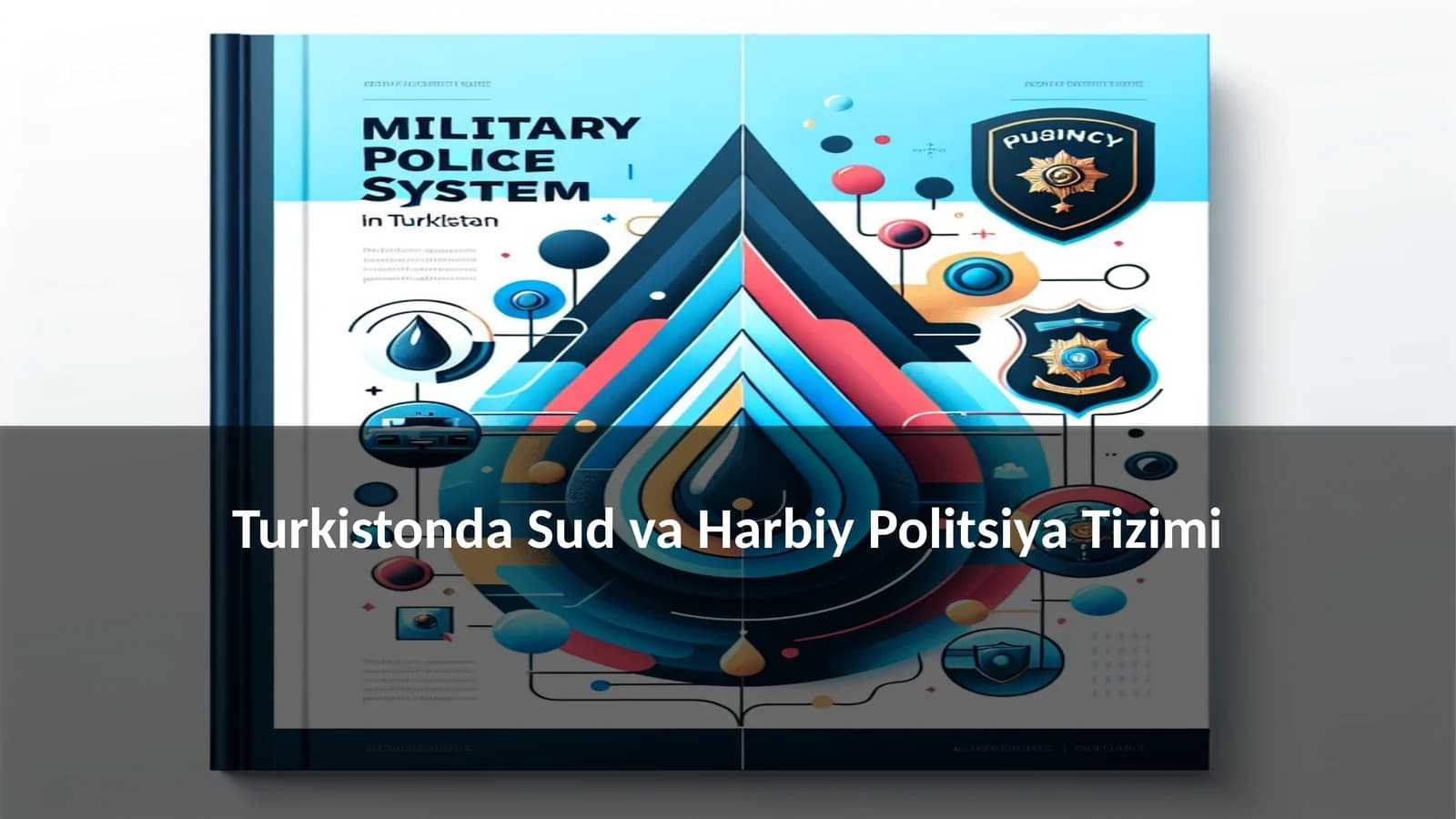 Turkistonda Sud va Harbiy Politsiya Tizimi