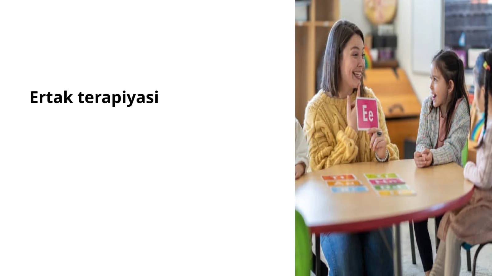 Ertak terapiyasi