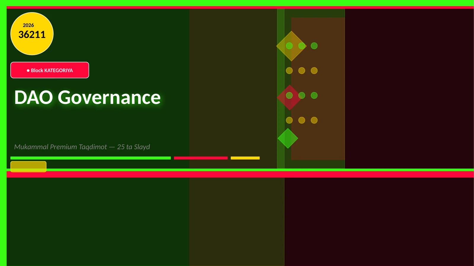 DAO Governance