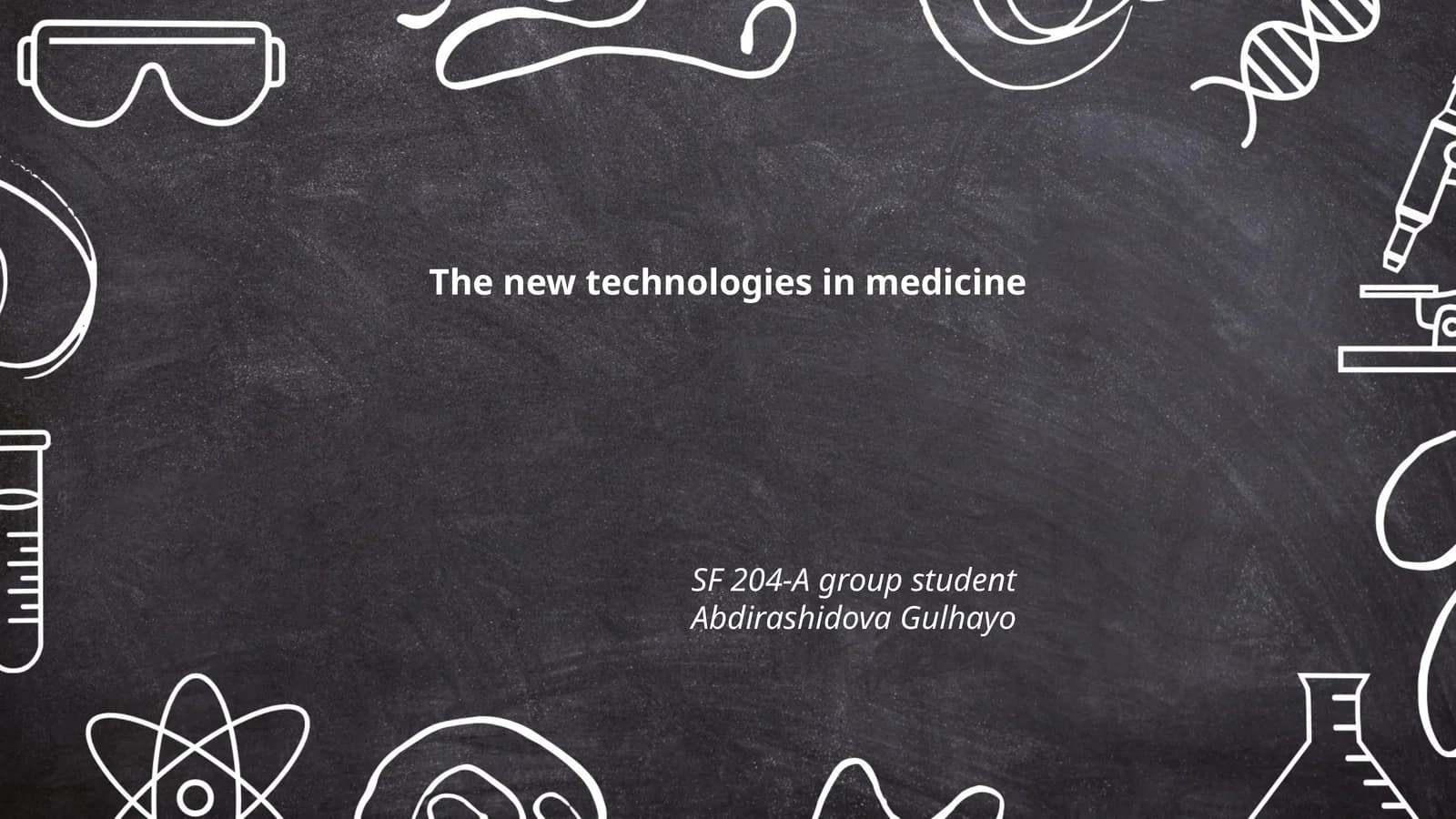 Artificial Intelligence in Diagnostics