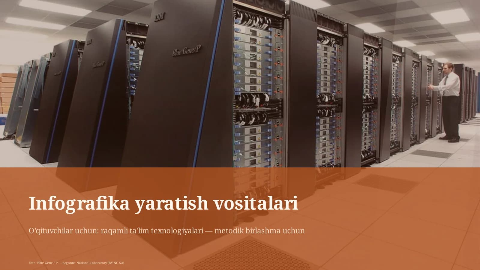 Infografika yaratish vositalari