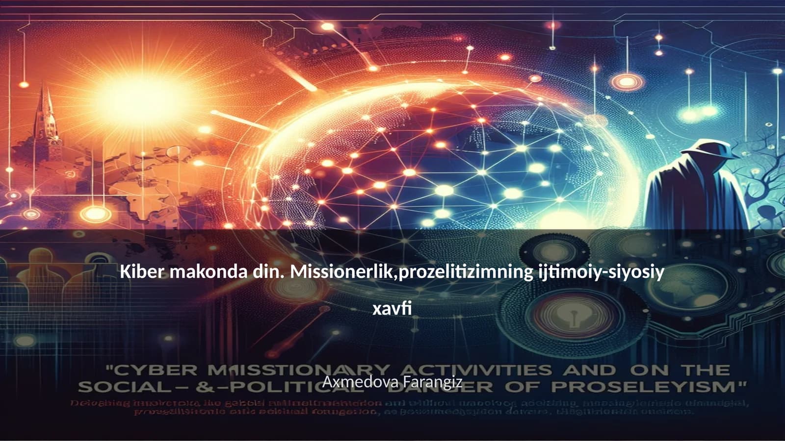 Kiber makonda din