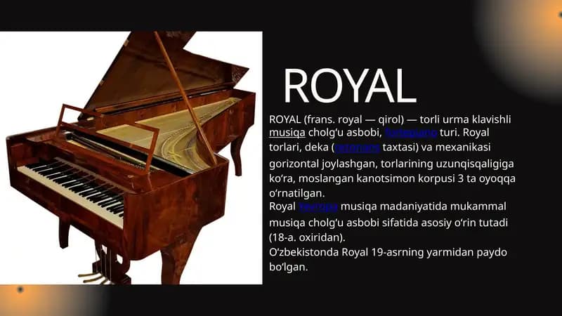 ROYAL