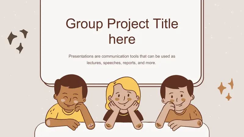 Presentations Communication Tools