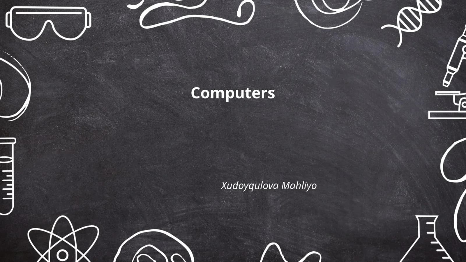 Computer Architecture