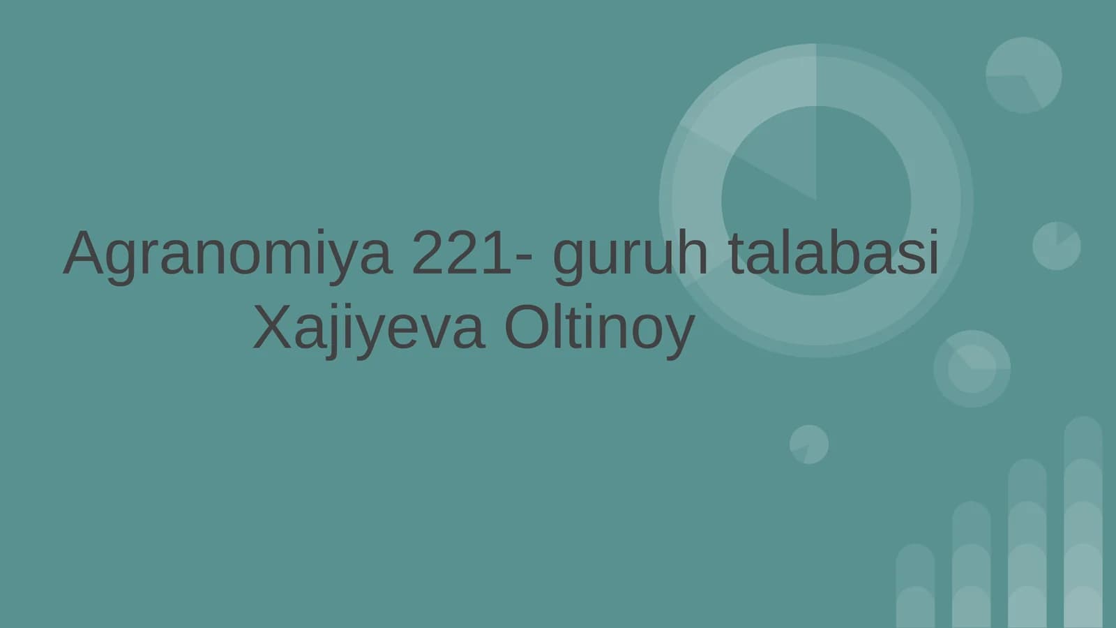 Kam tarqalgan karam oʼsimligi biologiyasi