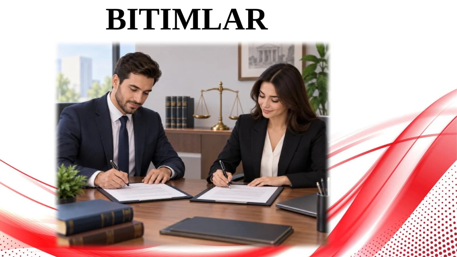 Bitimlar