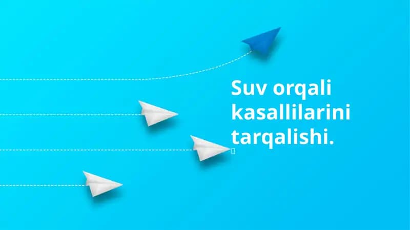 Avtomobil orqali tarqalgan infeksiya holatlari