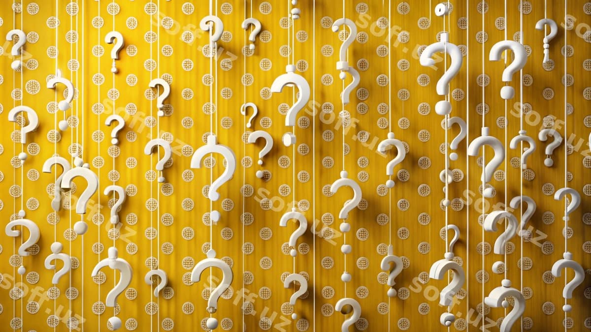 Akıllı biznes g'oyasi savoli | Smart business idea question