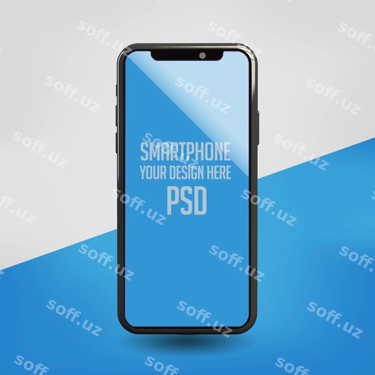Smartfon maketi | Smartphone mock up